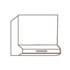 レンジフード設置工事